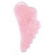 thumbnail image 1 of Tabla de raspado de cristal rosa, herramienta de masaje, suministros de cristal natural, 1 of 7