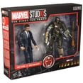 thumbnail image 4 of Marvel Studios Legends Series Hasbro Tony Stark &amp; Iron Man Mark 1 2-Pack Action Figures., 4 of 4