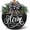 Black, variant on 3D Bless This Home and All Who Enter Wooden Front Door Sign, 14 Inch Farmhouse Welcome Door Hanger with Faux Greenery & Buffalo Plaid Bow, Rustic Entryway Wall Decor, Year-Round Decoration(Red)