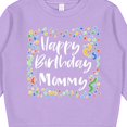 thumbnail image 3 of Inktastic Happy Birthday Mommy Toddler Sweatshirt, 3 of 4