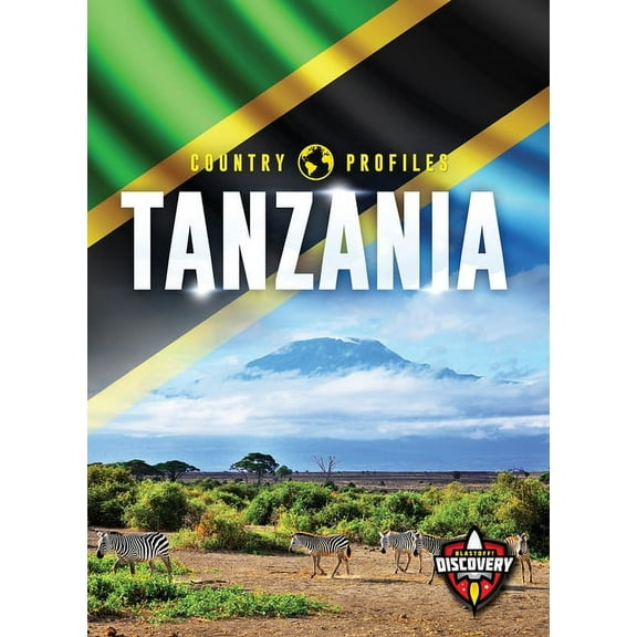 Country Profiles Tanzania, (Hardcover)