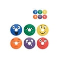 thumbnail image 2 of Softscape Expression - Floor cushion - donut - bright colors, assorted (pack of 6), 2 of 5