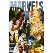Marvels 25th Anniversary Hardcover Edition