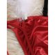 thumbnail image 5 of Txlixc Ropa interior de Navidad para mujeres, piel artificial sin mangas Txlixc  moda, 5 of 6