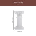 thumbnail image 3 of Tiny Roman Pillar Model Prop Mini House Layout Pillar Decor Microlandscape Pillar, 3 of 6