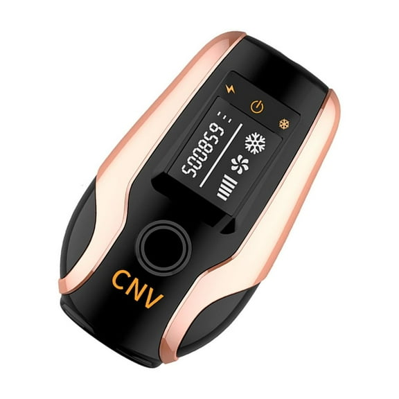 La-ser Hair Removal for Women and Men, Painless La-ser Hair Removal for Nearly Painless