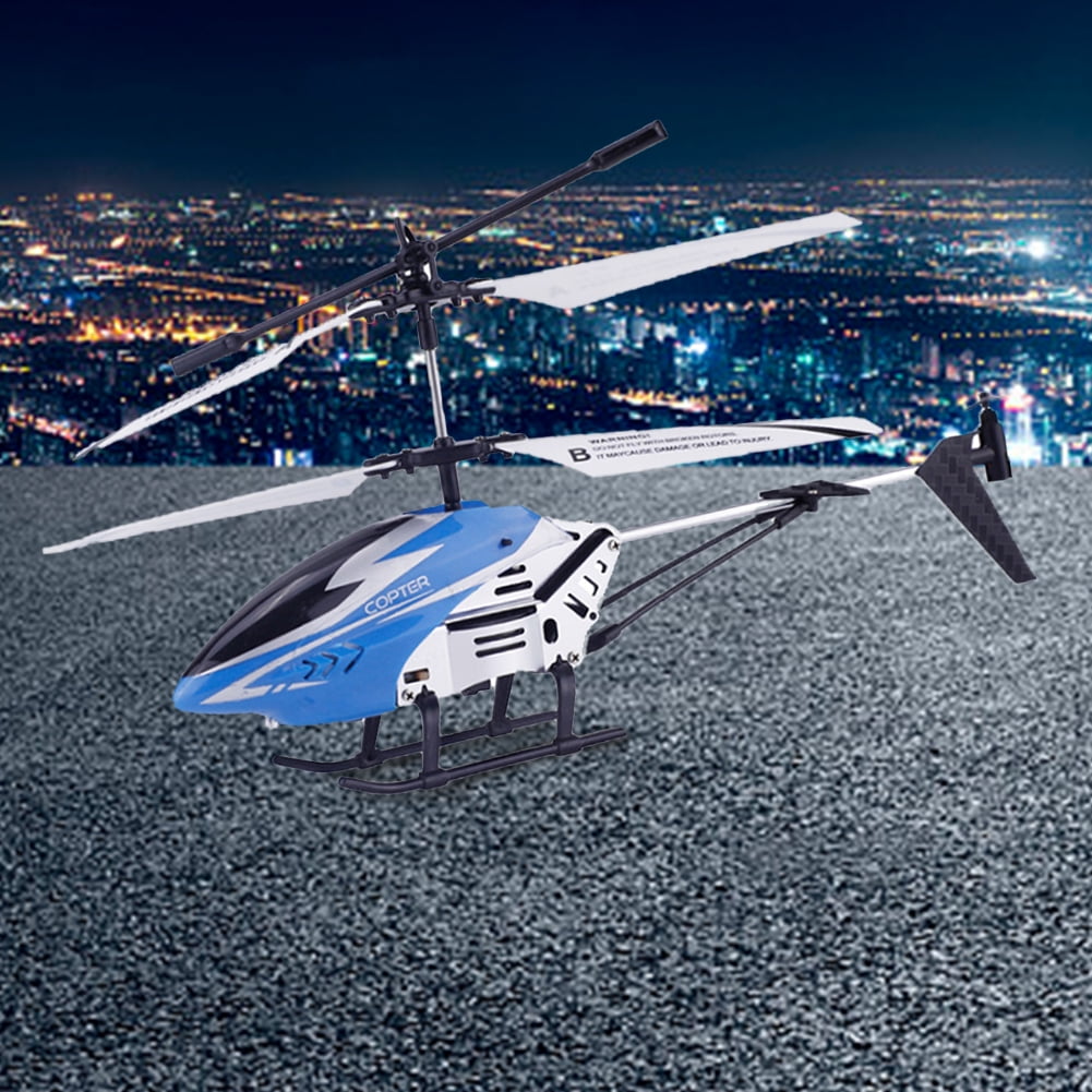 Remote Control Helicopter 2.4GHz 3.5CH Rechargeable Airplane Drone