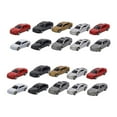 thumbnail image 1 of 20 Piezas Modelos de Coches a Escala HO 1:87 Macarena, 1 of 8