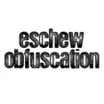 thumbnail image 2 of CafePress - Eschew Obfuscation Mug - 11 oz Ceramic Mug - Novelty Coffee Tea Cup, 2 of 3