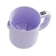 thumbnail image 4 of Batidor de huevos eléctrico, batidor de arroz, vaso mezclador, batidor de huevos automático, cocina automática Violeta, 4 of 9