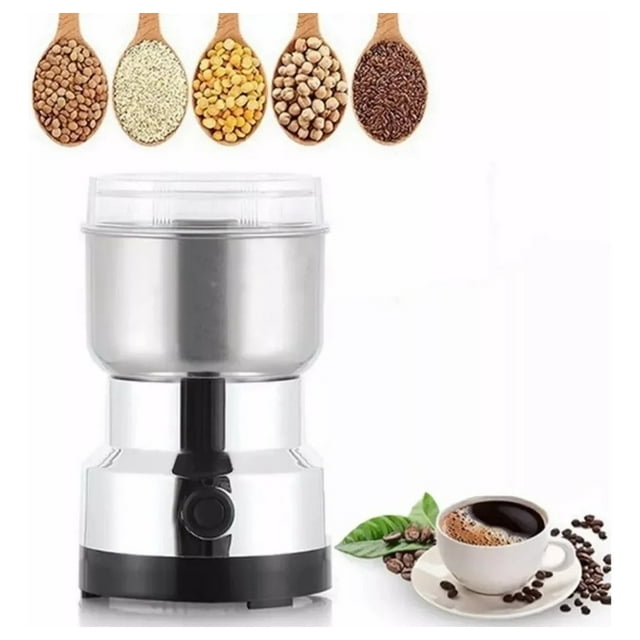Mini Molino de Café Eléctrico BOMA 150w