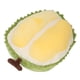 thumbnail image 2 of Fruit Throw Pillow, Durian Plush Pillow Cute Vivid Snowflake Velvet Attractive Decorative For Toy ANGGREK No, 2 of 8