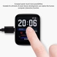 thumbnail image 4 of 1.69inch 1.69 Inch Touch LCD Display Module 240x280 Resolution Touch Screen Module 262K Color RP2350 Microcontroller, 4 of 7