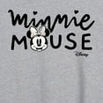 thumbnail image 3 of Disney - Mickey & Friends - Minnie Mouse Original - Women's Oversized T-Shirt, 3 of 5