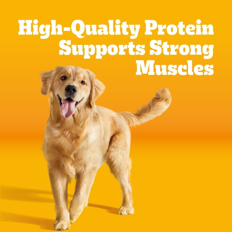 Adult Dry Dog Food Grilled Steak & Vegetable photo 8