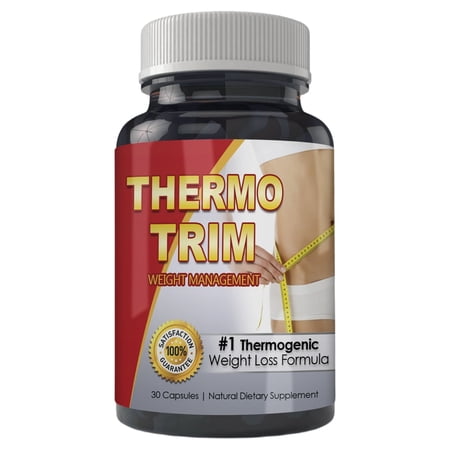 ThermoTrim Fat-Burner (30 capsules)