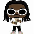 thumbnail image 2 of Funko POP! Music: Migos - Takeoff, 2 of 2