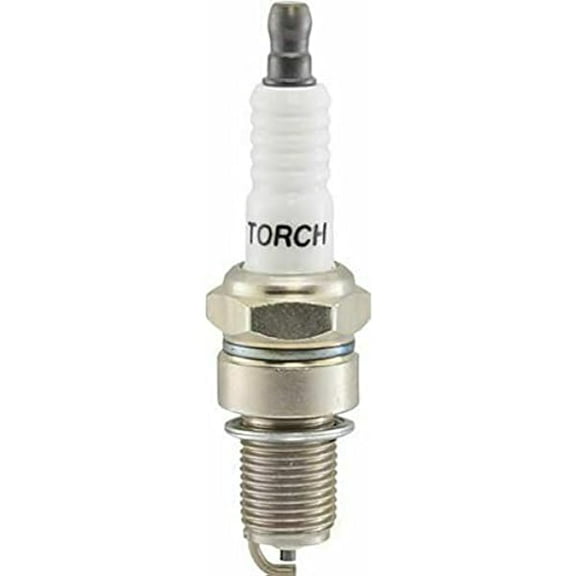 Spark Plug Compatible with DuroMax Elite MX4500E MX4500 Gas Generator – Clean Spark, Easier Starting, Reliable Home Backup & RV Power for Owners