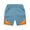 Grayish Blue, variant on Nmmacb Toddler Kids Boys Summer Shorts 2-8T Baby Cotton Active Jogger Shorts Cartoon Basketball Quarter Pants Shorts Casual Pants