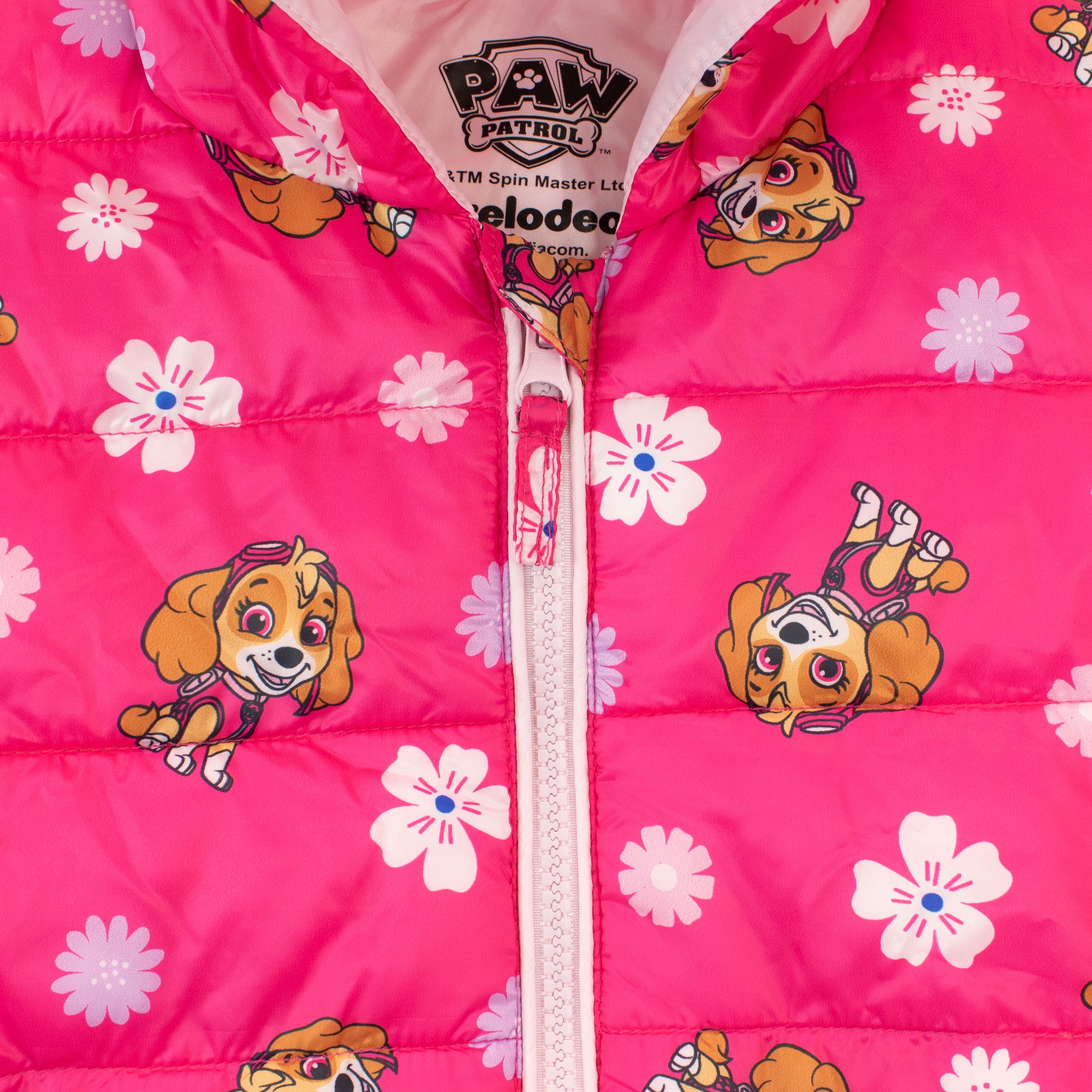 Paw patrol cheap jacket girl