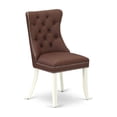 thumbnail image 5 of East West Furniture Parsons Dining Chairs, 5 of 6