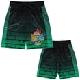 thumbnail image 2 of Teenage Mutant Ninja Turtles Boys Soccer Mesh Jersey Tee & Short 2PC Set, 2 of 6