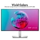 thumbnail image 2 of Monitor Dell P2725H de 27 pulgadas Full HD (1920 x 1080) IPS LED, 100 Hz, 2 of 8