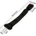 thumbnail image 2 of 2 PCS Design Universal Fixing Straps, Universal Seatbelt Kit (14.17 inch), 2 of 5