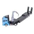 thumbnail image 3 of Carro de transporte de juguete educativo de simulación de aleación de plástico, modelo de vehículo transportador de tracción trasera para niños y niñas, regalos, estilo 1, 3 of 14