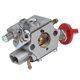 thumbnail image 5 of Carburador de repuesto Sincero para cortacésped Husqvarna 243R 243RJ 543RBK 543RBX 543RS 543AE, 5 of 10