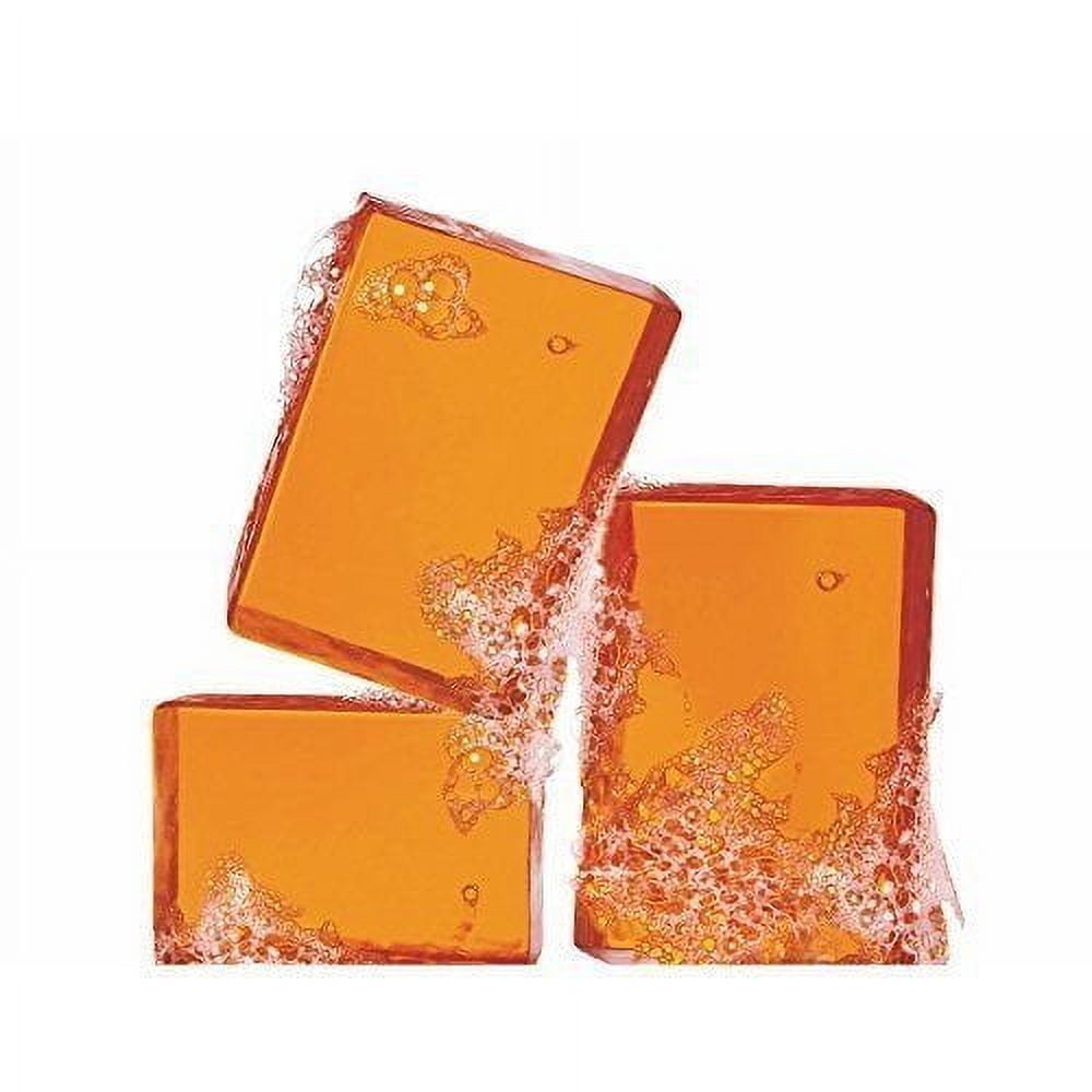Neutrogena Original Gentle Facial Cleansing Bar with Glycerin, Pure & Transparent Face Wash Bar Soap, Free of Harsh Detergents, Dyes & Hardeners, 3.5 oz (Pack of 6)
