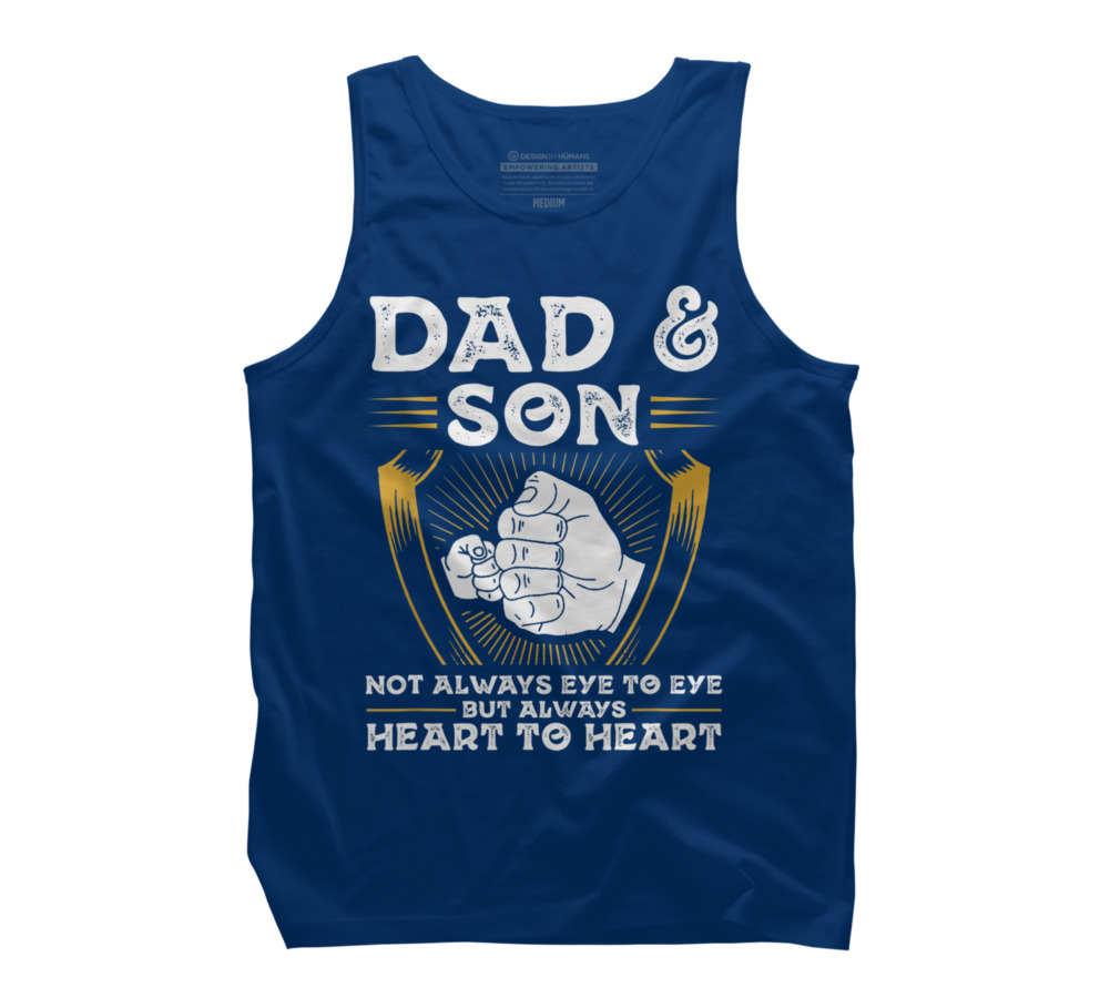 Fathers Day Shirt Dad Son Matching Mens 