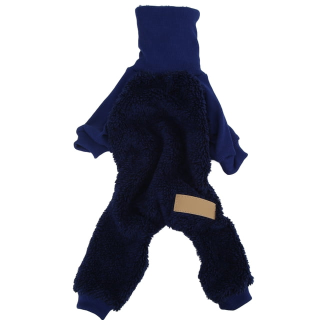 Ropa para mascotas NikouMX Suéter de invierno para perros grueso