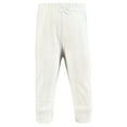 thumbnail image 4 of Hudson Baby Girls Cotton Pants and Leggings, Black Mauve, Preemie, 4 of 6