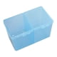 thumbnail image 2 of Organizador para almohadillas de algodón jinwen Soporte 11.3 cm x 7.4 cm Azul, 2 of 8