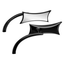 Arlen Ness Right Micro Die-Cast Motorcycle Mirror