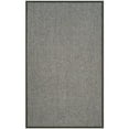 thumbnail image 1 of Safavieh Natural Fiber 8' X 10' Hand Woven Rug in Gray and Dark Gray, 1 of 4