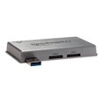 thumbnail image 1 of Cradlepoint MC400 Modular LTE Modem - Wireless cellular modem - 4G LTE Advanced Pro - USB - 1.2 Gbps - for ARC CBA850-1200M-B, 1 of 2