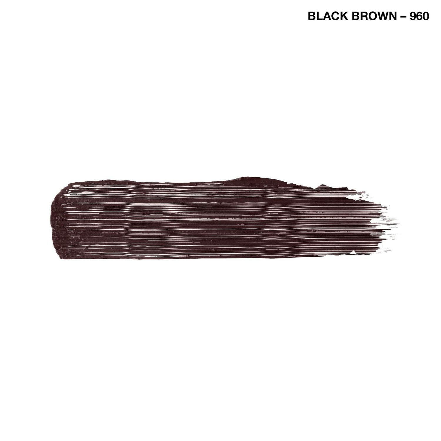 Exhibitionist Uncensored Mascara, For Thick, Epic Lashes.