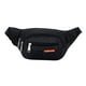 thumbnail image 5 of Riñonera de senderismo portátil, ligera, impermeable, para correr, ajustable Negro, 5 of 9