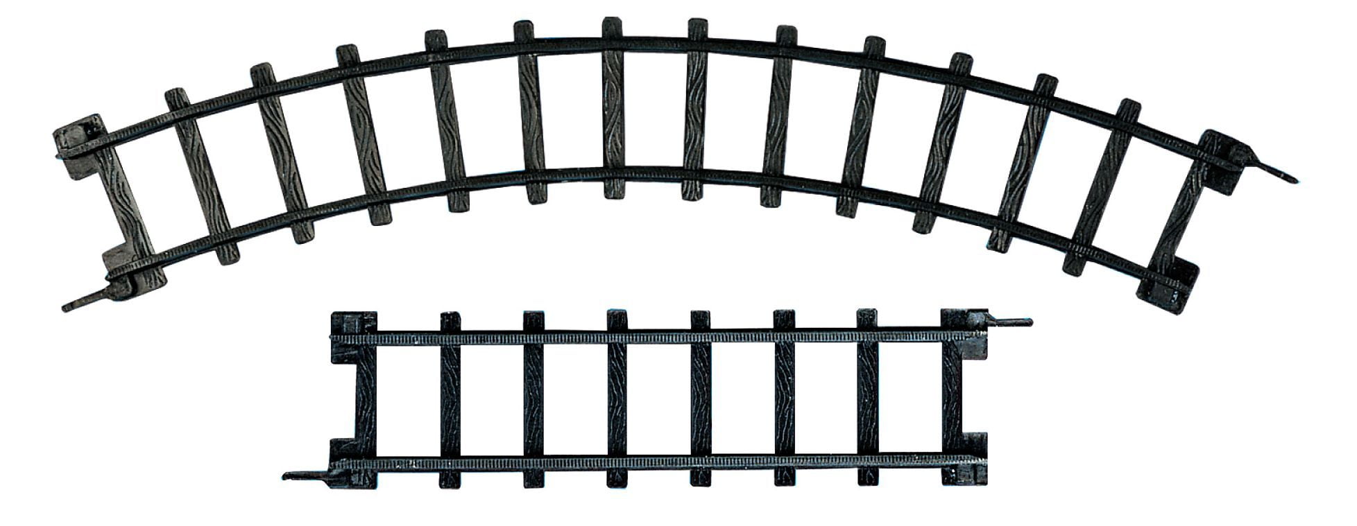 EZTEC BATTERY OPERATED HOLIDAY EXPRESS CHRISTMAS TRAIN SET (54 PIECES TRAIN SET), HOLIDAYS EXPRESS CHRISTMAS TRAIN SET