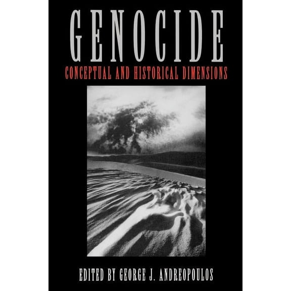 Pennsylvania Studies in Human Rights Genocide, (Paperback)