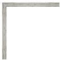 thumbnail image 2 of Shiplap White Narrow Wood Picture Frame, Photo Frame, Art Frame, 2 of 10
