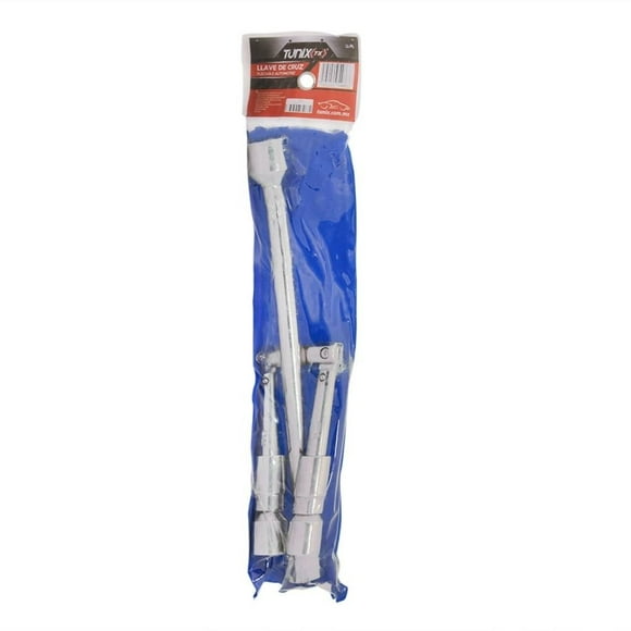 Llave de cruz TuniX plegable 1 pza