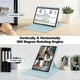 thumbnail image 2 of For Lenovo Tab M11 (xiaoxin Pad 11 2024) Case Pu+acrylic Tablet Stand Cover With Bluetooth Keyboard, 2 of 5