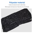 thumbnail image 4 of Polainas para piernas L cálidas fáciles de poner polainas para botas evitan resbalones impermeables para senderismo ANGGREK Otros, 4 of 8