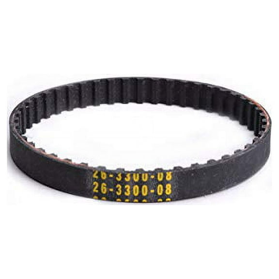 Electrolux EXR-1075, PN1 Vacuum Cleaner Geared Belt # 26-3300-08