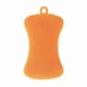 thumbnail image 2 of Silicone Dishwashing Brush with Cleaning Pad for Kitchen Use Multifunctional Soap-Shaped Scrubber for Household Tasks, 2 of 3