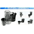 thumbnail image 3 of Car Cup Adjustable Multifunctional Holder Adapter - 2 in 1 Auto Expander 360 Degree Rotating and Retractable Car Cup/Bottles Mount Extender, 3 of 4