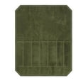 thumbnail image 1 of Sac d'Affichage d'Outils sous 10 Rack avec Fente Support Pliant Sac de Rangement Mini Sac Sac Extérieur Sac de Protection Rouleau, 1 of 5
